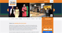Desktop Screenshot of 4hetleven.nl